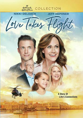Love Takes Flight - DVD