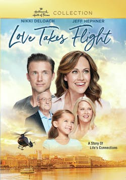 Love Takes Flight [DVD]