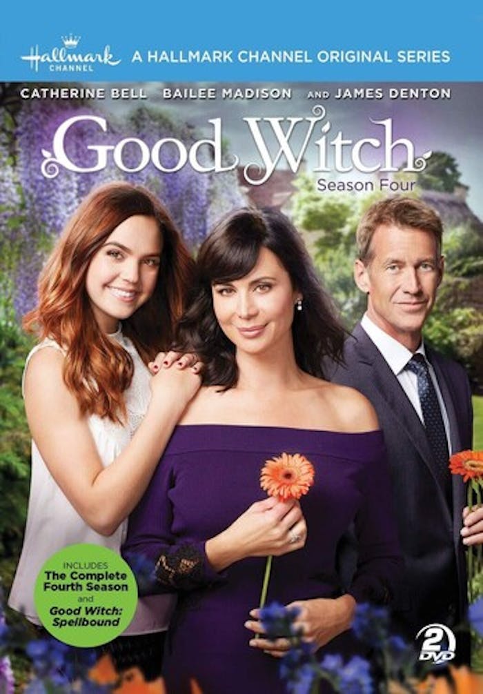 The Good Witch Season 4 [DVD]