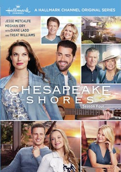 Chesapeake Shores Season 4 [DVD]