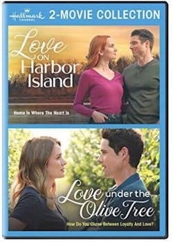 HALLMARK 2-MOVIE COLLECTION: LOVE ON HARBOR DVD [DVD]