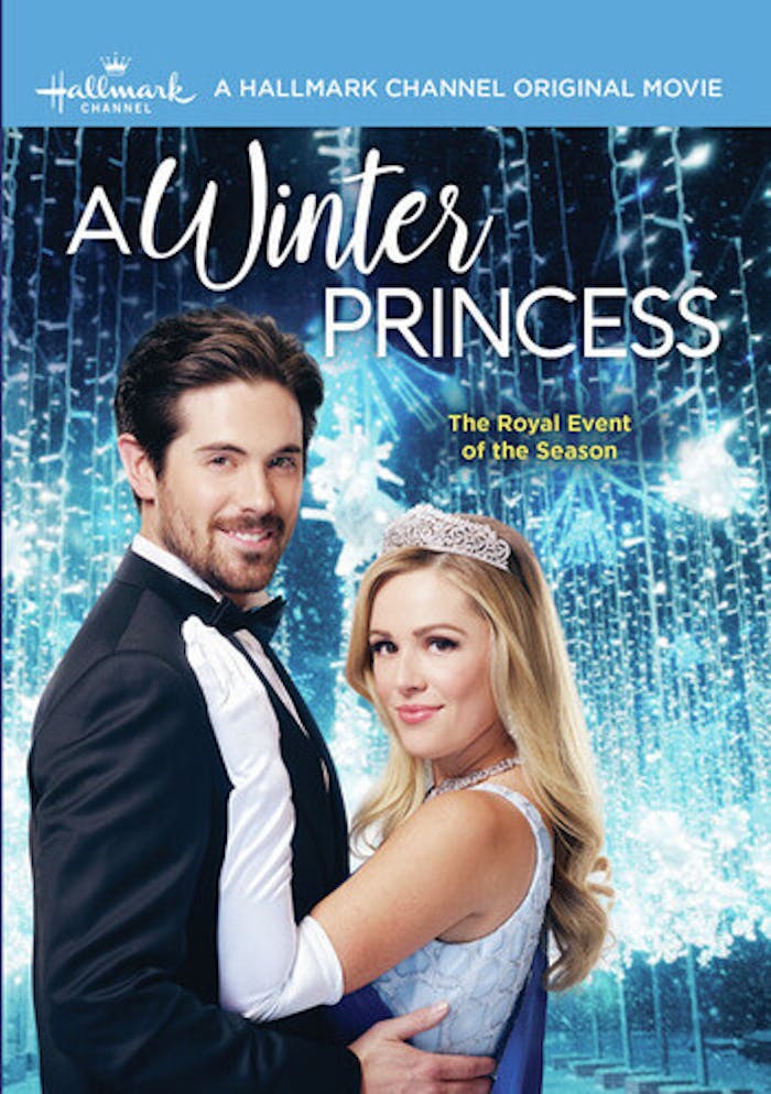 A Winter Princess [DVD]