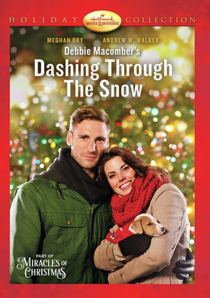 Debbie Macomber's Dashing Through the Snow [DVD]