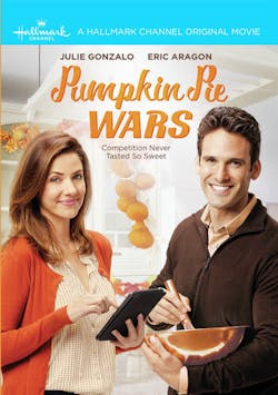 Pumpkin Pie Wars [DVD]