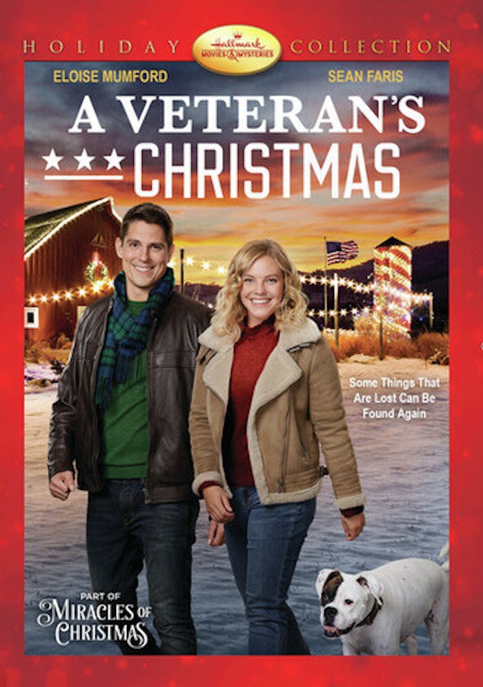 A Veteran's Christmas [DVD]