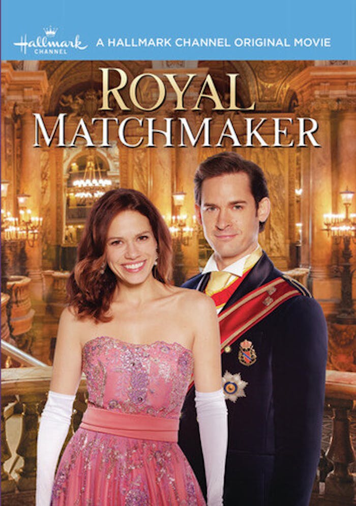 Royal Matchmaker [DVD]