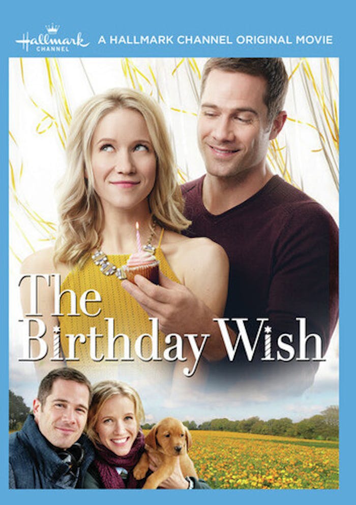 The Birthday Wish [DVD]