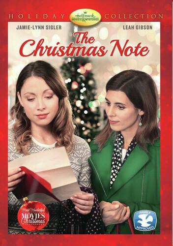 The Christmas Note - DVD