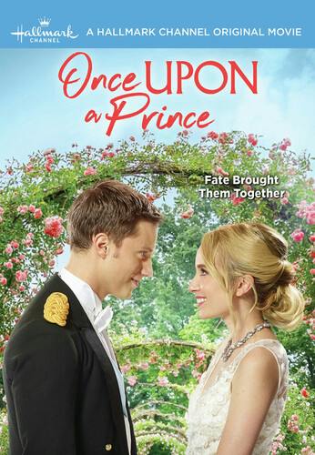 Once Upon a Prince - DVD