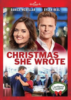 CHRISTMAS SHE WROTE [DVD]