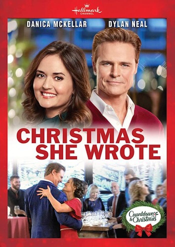 CHRISTMAS SHE WROTE [DVD]