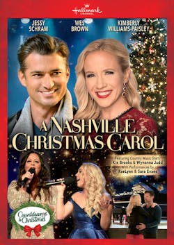 NASHVILLE CHRISTMAS CAROL [DVD]