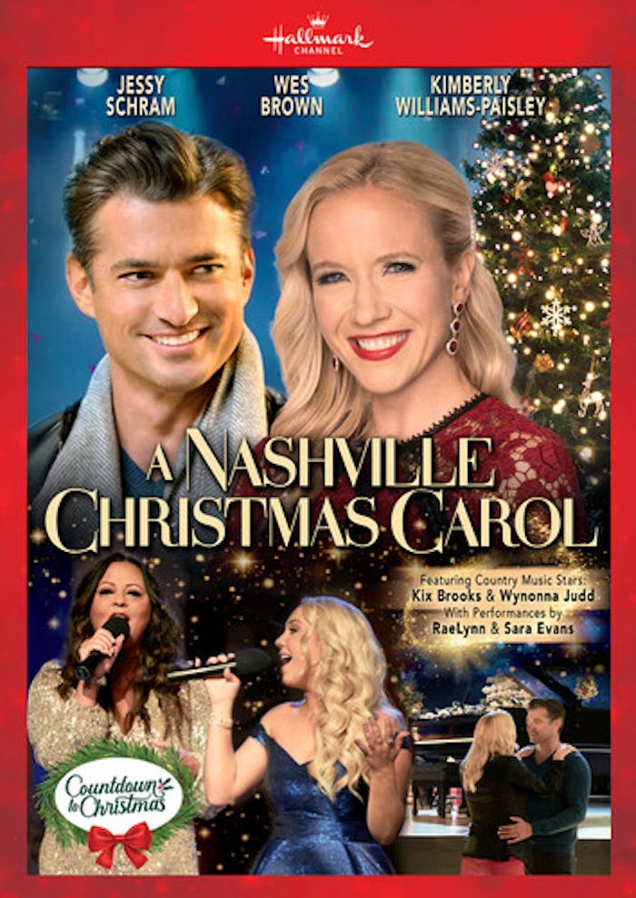 NASHVILLE CHRISTMAS CAROL [DVD]