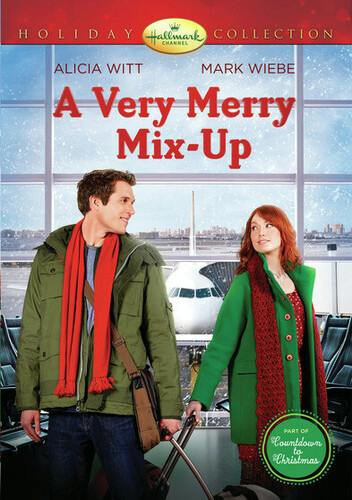 A Very Merry Mix Up - DVD
