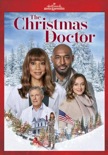 The Christmas Doctor - DVD