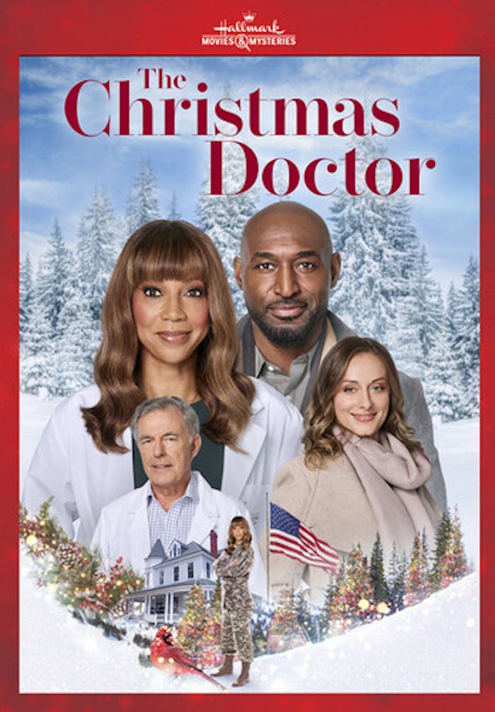 The Christmas Doctor [DVD]