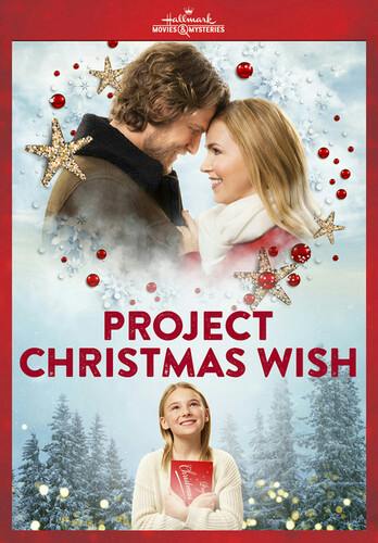 Project Christmas Wish - DVD