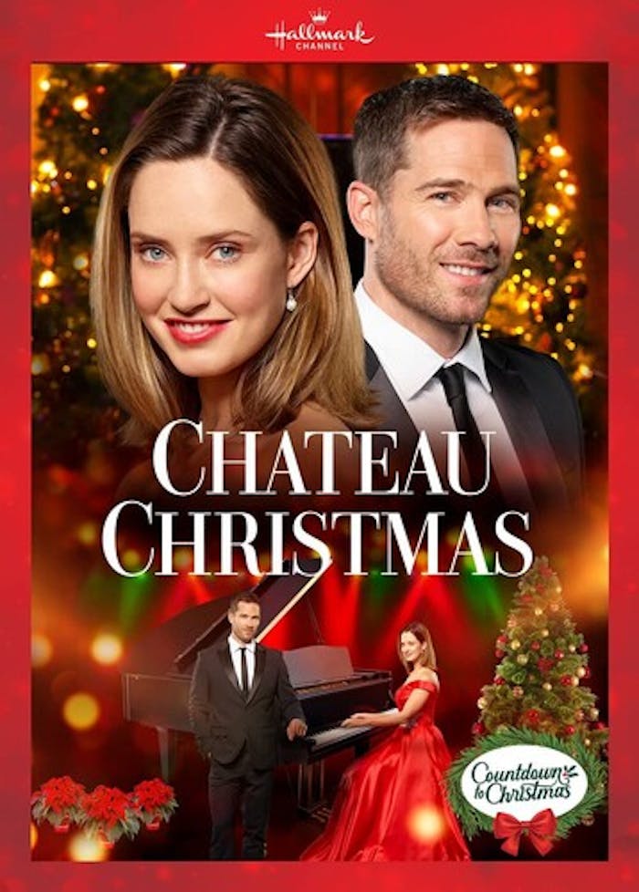 Chateau Christmas [DVD]