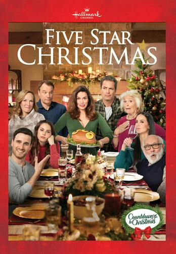 Five Star Christmas - DVD