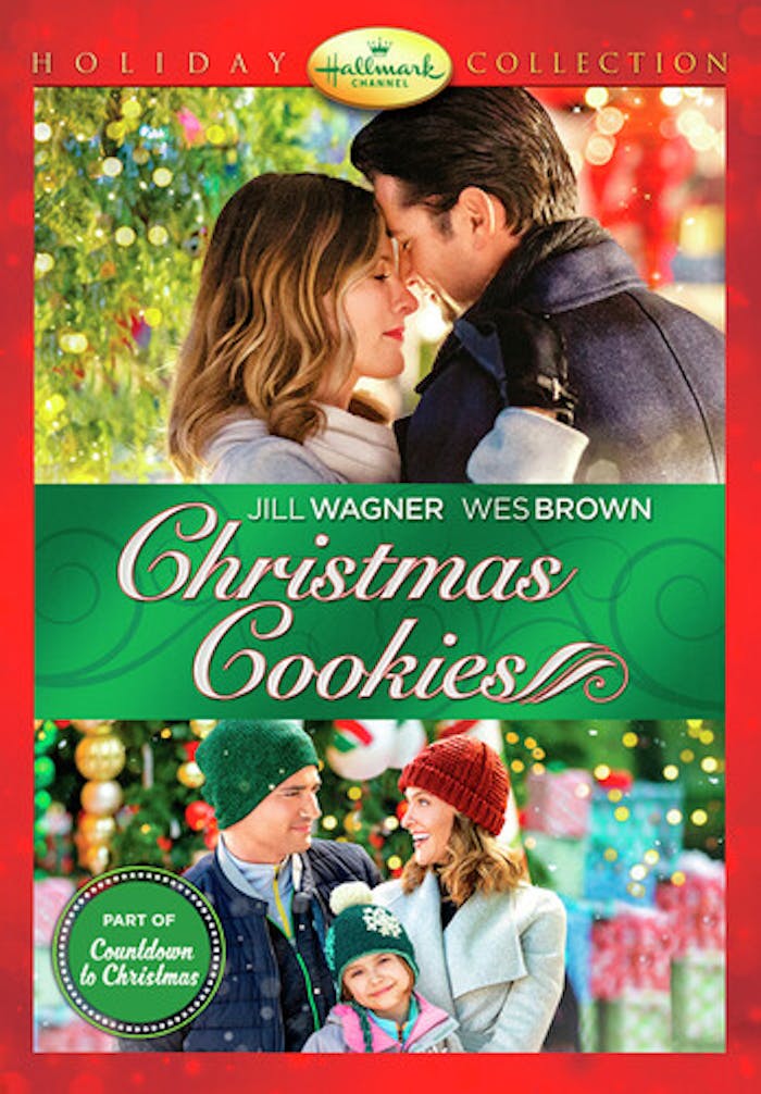 Christmas Cookies [DVD]