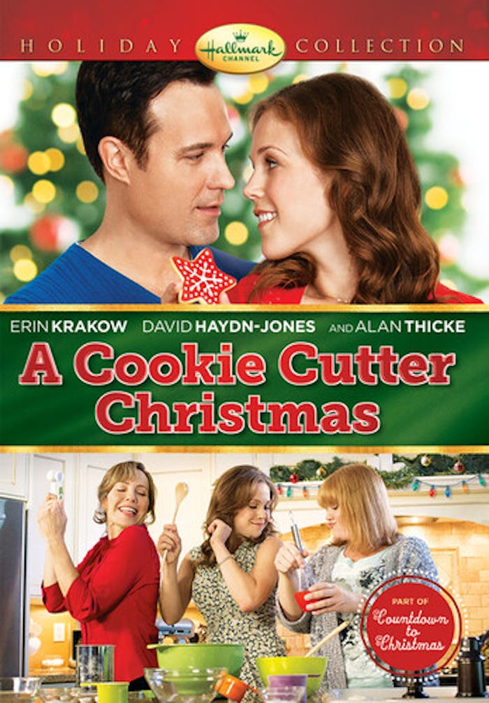 A Cookie Cutter Christmas [DVD]