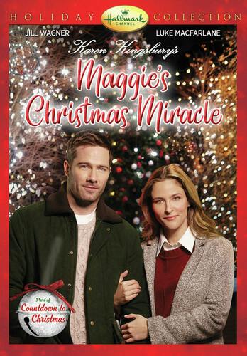 KAREN KINGSBURY'S Maggie's Christmas Miracle - DVD