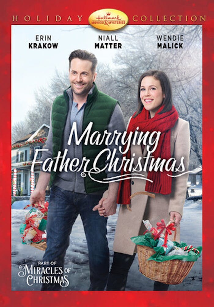 Marrying Father Christmas [DVD]