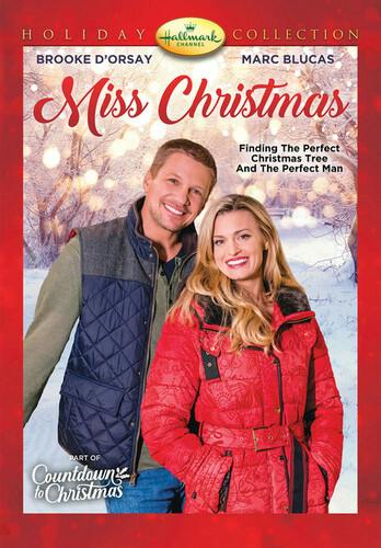 Miss Christmas - DVD