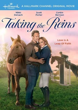 TAKING THE REINS [DVD]