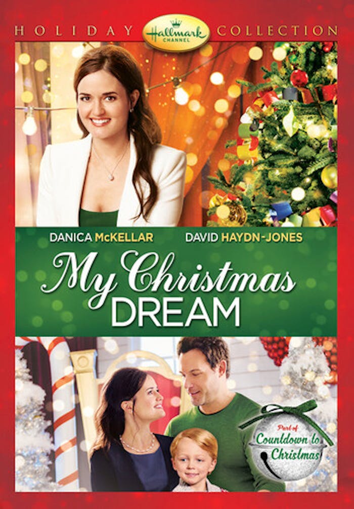 My Christmas Dream [DVD]