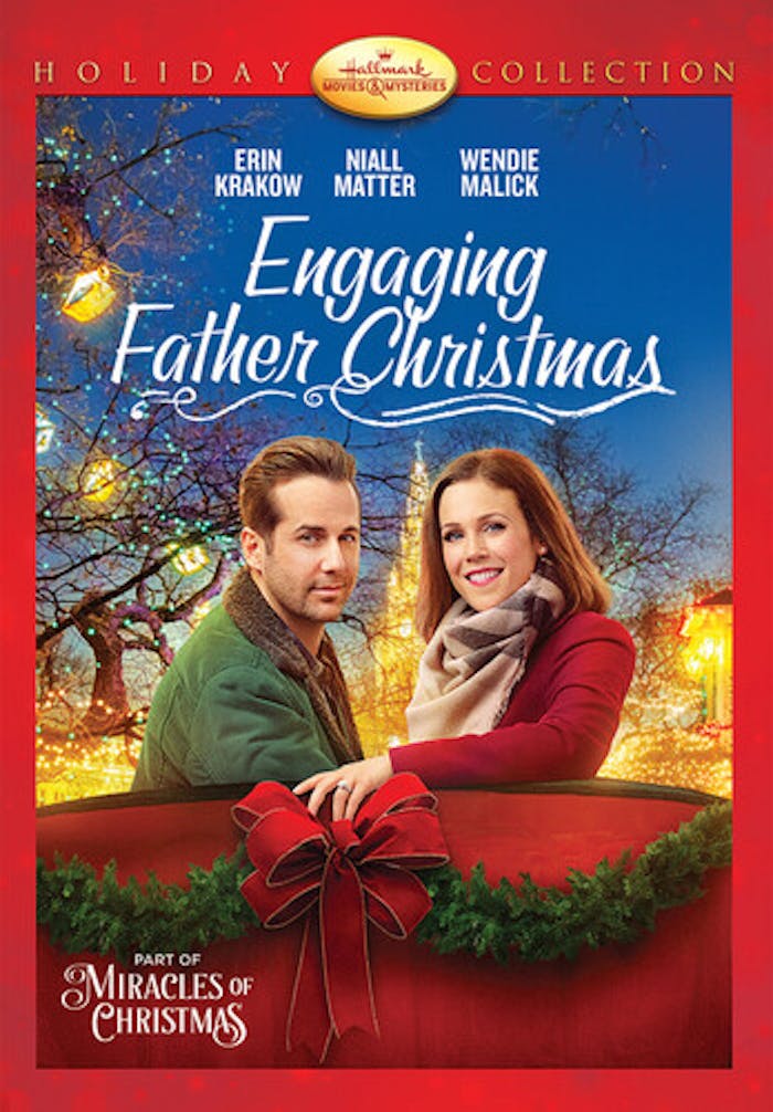 Engaging Father Christmas [DVD]