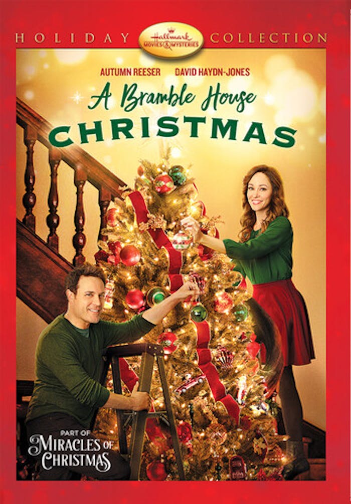 A Bramble House Christmas [DVD]