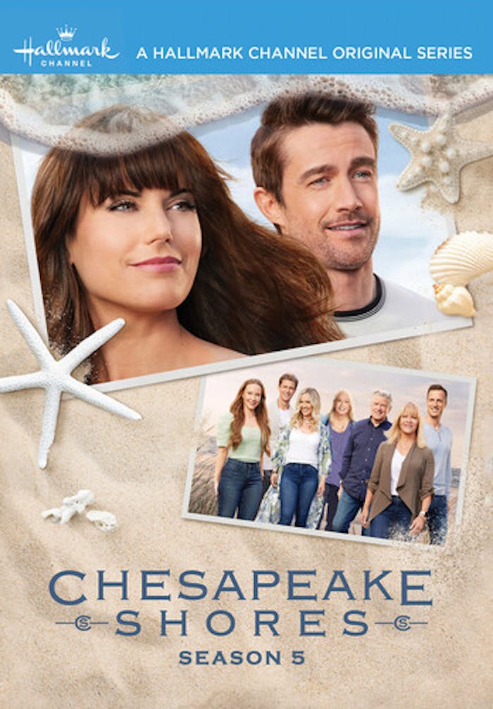 Chesapeake Shores Season 5 [DVD]