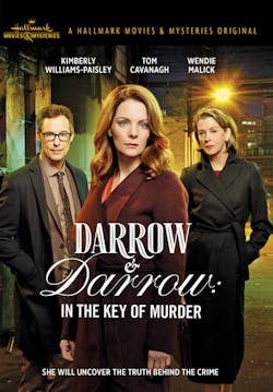 Darrow & Darrow: In The Key of Murder [DVD]