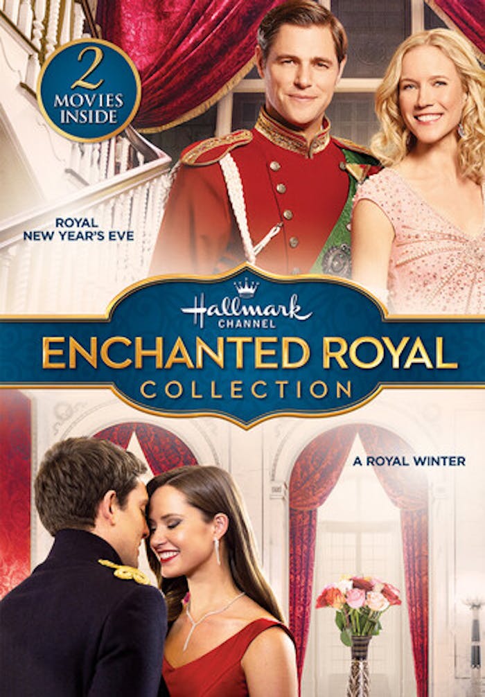 Enchanted Royal Collection: Royal New Year's Eve & A Royal Winter [DVD]