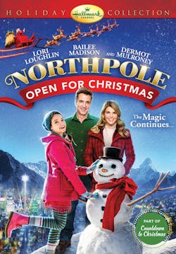 Northpole: Open for Christmas [DVD]