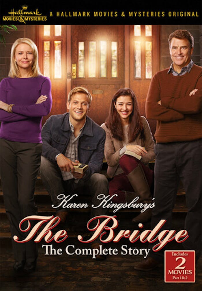 Karen Kingsbury's The Bridge: The Complete Story [DVD]