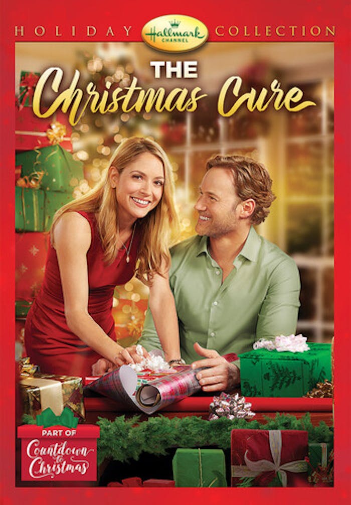 The Christmas Cure [DVD]