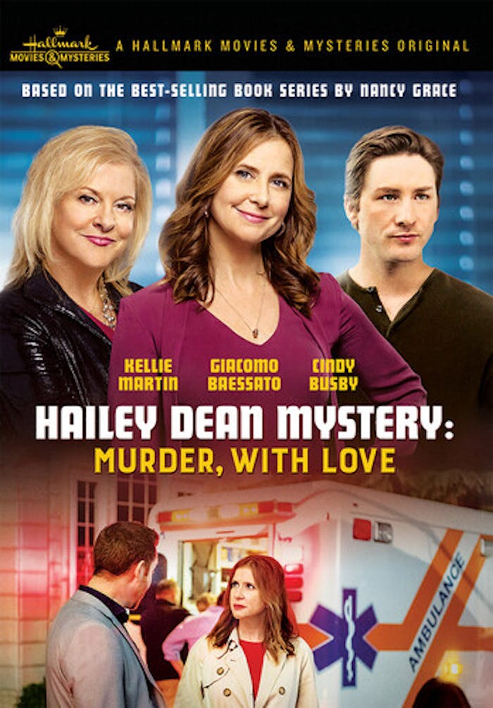 Hailey Dean Mystery: Murder, With Love [DVD]