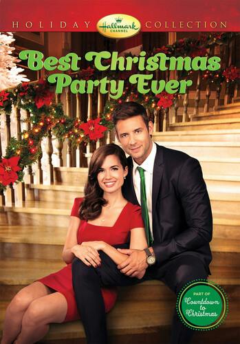 Best Christmas Party Ever - DVD
