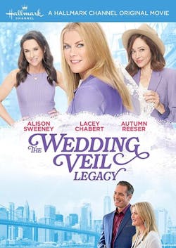 WEDDING VEIL LEGACY [DVD]