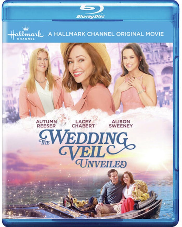 The Wedding Veil Unveiled [Blu-Ray] [Blu-ray]