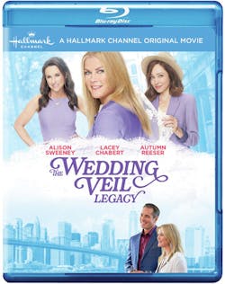 The Wedding Veil Legacy [Blu-Ray] [Blu-ray]