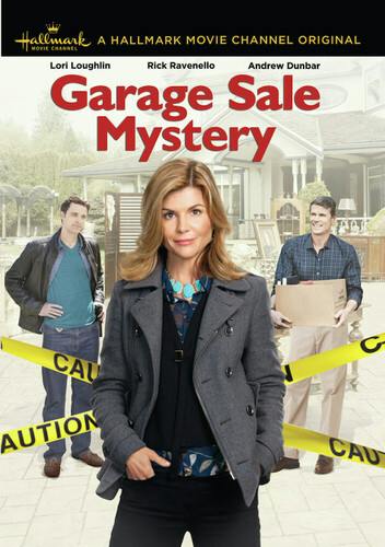 Garage Sale Mystery - DVD