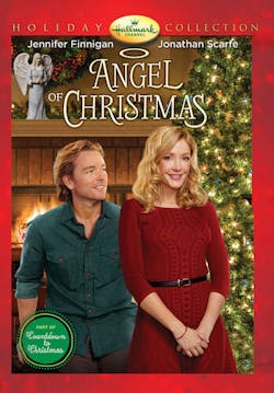 Angel of Christmas [DVD]