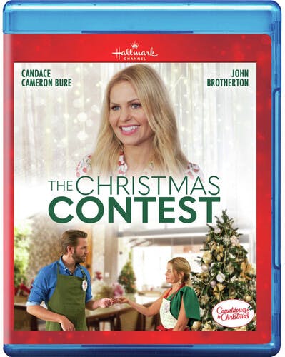 The Christmas Contest - Blu-ray - Blu-ray