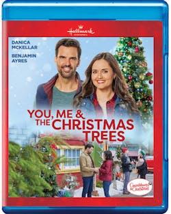 You, Me & The Christmas Trees [Blu-ray] [Blu-ray]