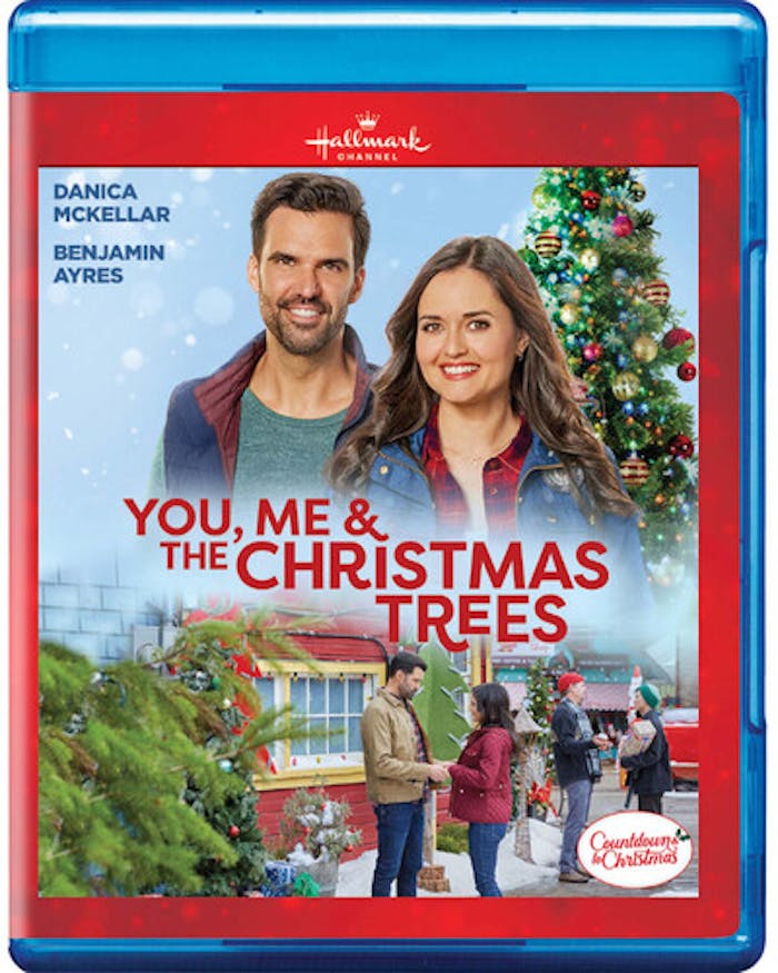 You, Me & The Christmas Trees [Blu-ray] [Blu-ray]