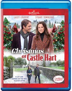 Christmas at Castle Hart [Blu-ray] [Blu-ray]