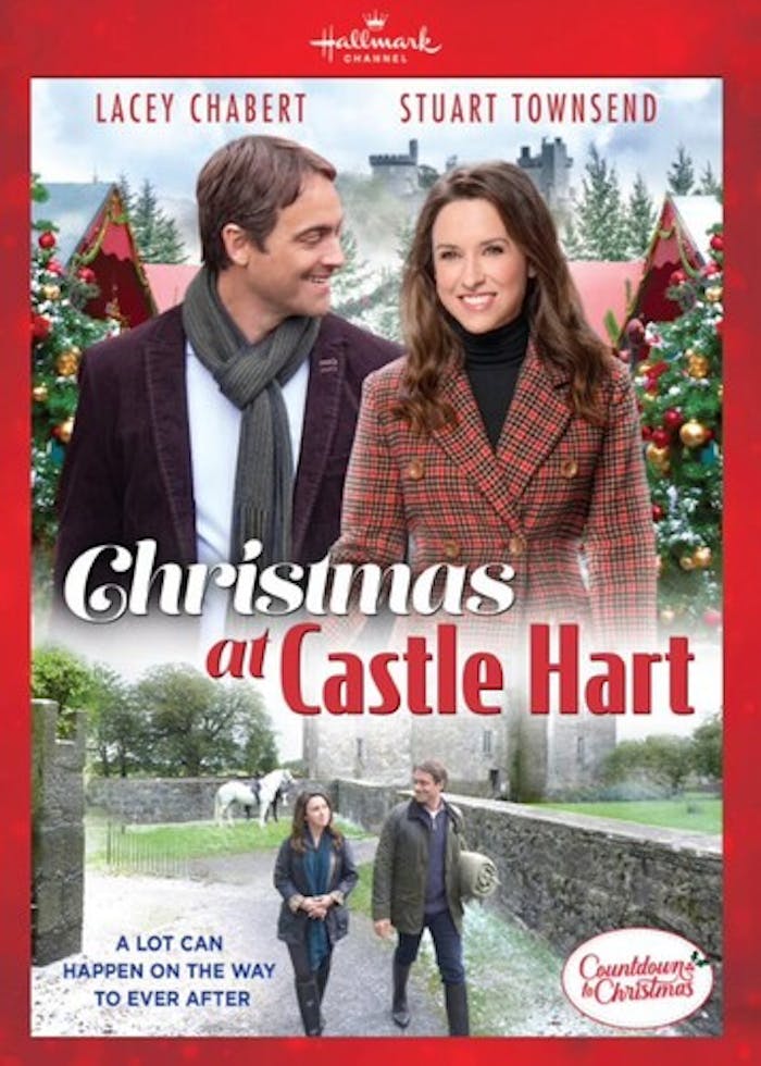 CHRISTMAS AT CASTLE HART [DVD]